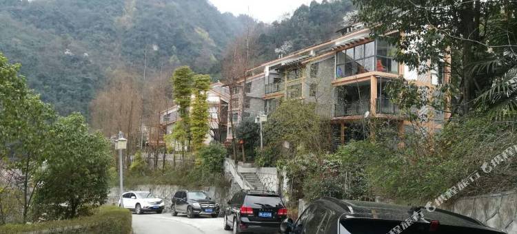 成都泰安古镇度假别墅图片