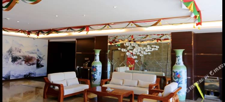 富县星空大酒店图片