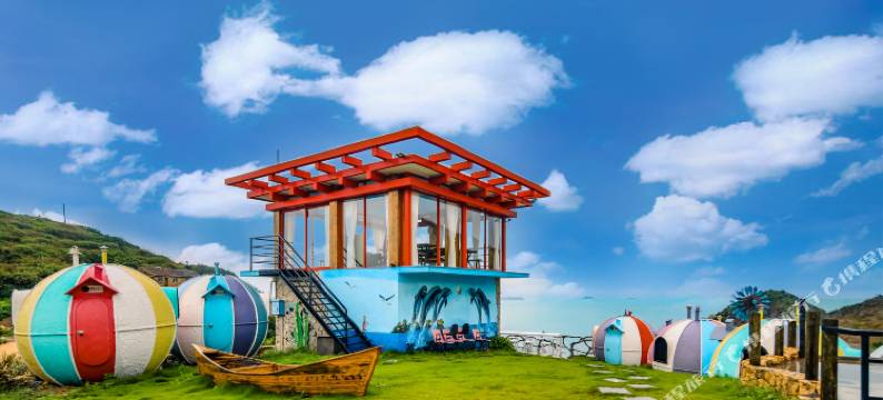 温岭静叶思民宿图片