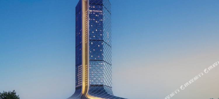 银川JW万豪酒店图片