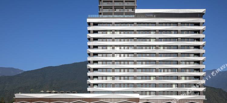 烟波花莲太鲁阁图片