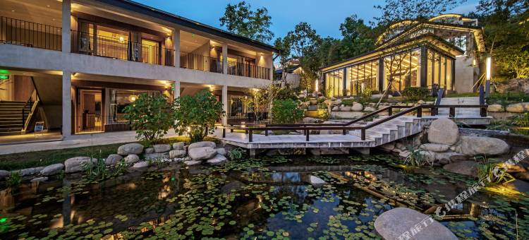 安吉柏逸灵峰度假酒店图片