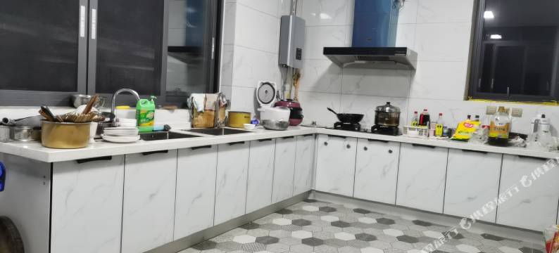 彭州海窝子安知乐客栈图片