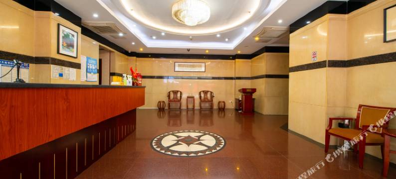 金路酒店(广州体育学院东站地铁站店)图片