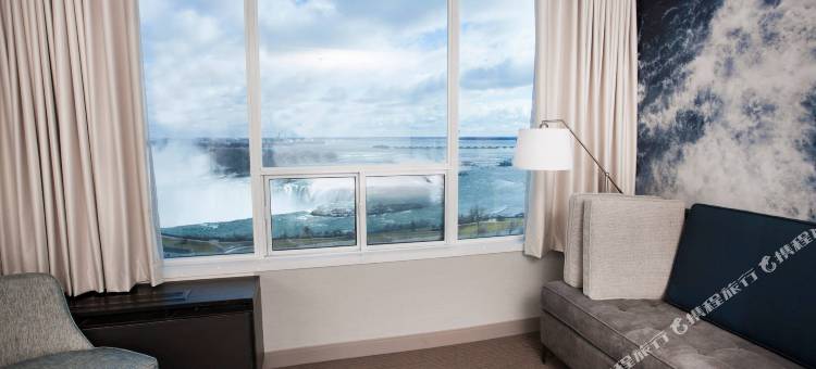 尼亚加拉瀑布万豪酒店(Niagara Falls Marriott on The Falls)图片
