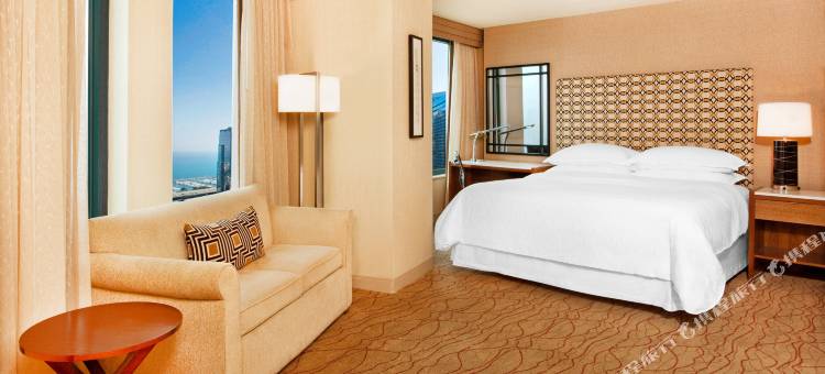 芝加哥河畔喜来登大酒店(Sheraton Grand Chicago Riverwalk)图片