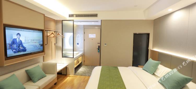 格林豪泰智选酒店(宿迁宝龙广场项王故里店)图片