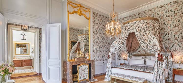 凡尔赛宫艾瑞尔酒店(Airelles Château de Versailles, le Grand Contrôle)图片
