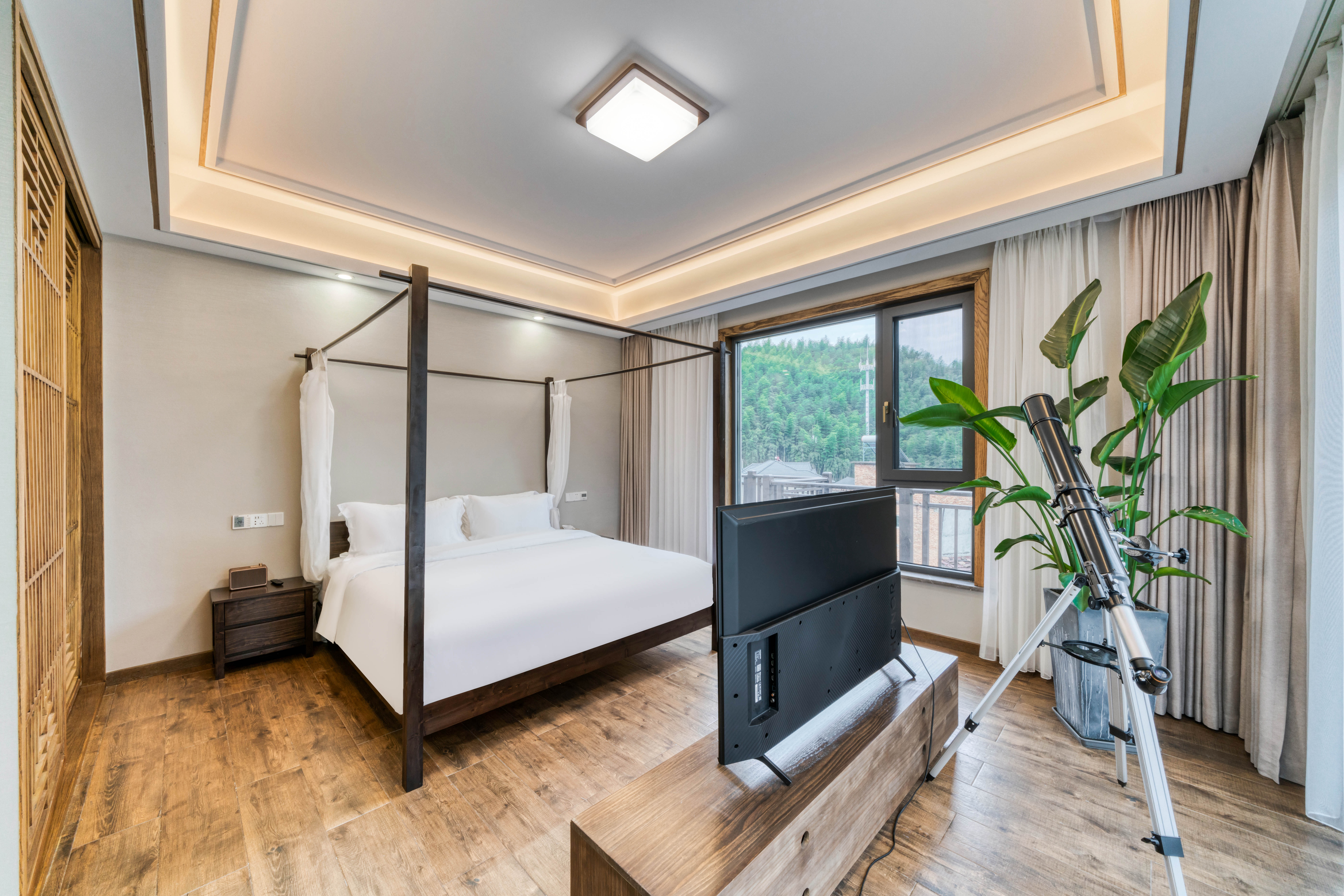 Joy In Guesthouse Over view