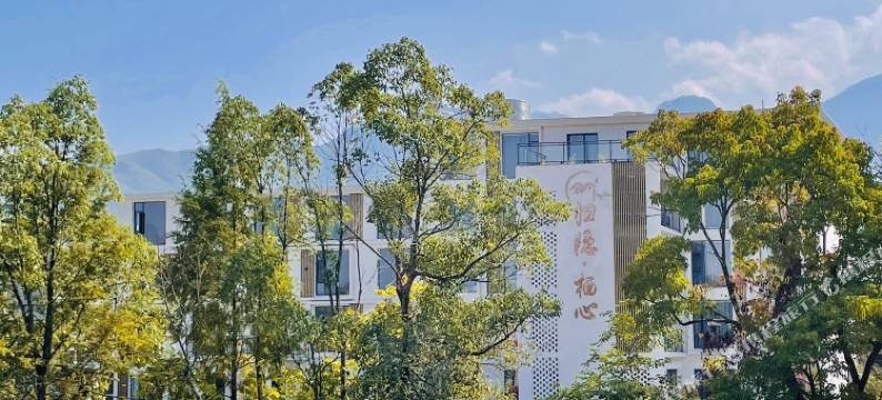 武功山归隐栖心民宿图片