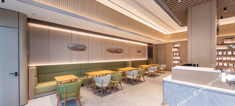 全季酒店(南京新街口中央商场店)图片