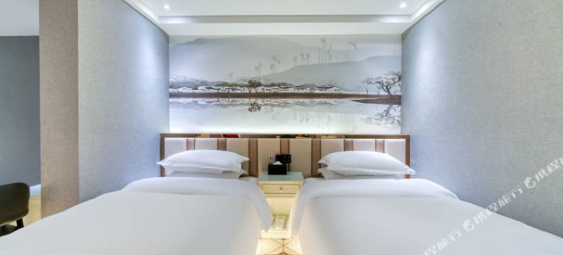 回禾酒店(杭州武林广场店)图片