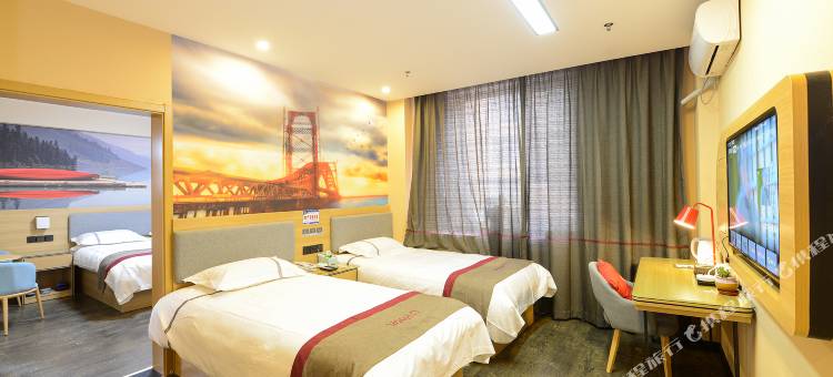 尚客优连锁酒店(富蕴县滨河景区店)图片