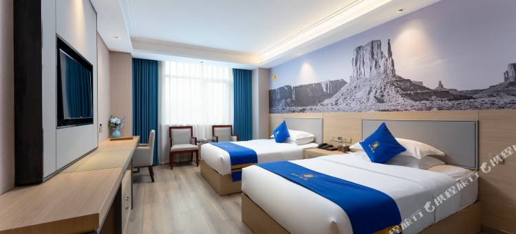 速8精选酒店(恩施火车站机场店)图片