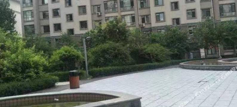 鸭绿江边简约民宿图片