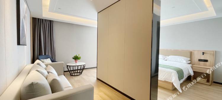 格林豪泰酒店(滁州瑶海农机大市场店)图片