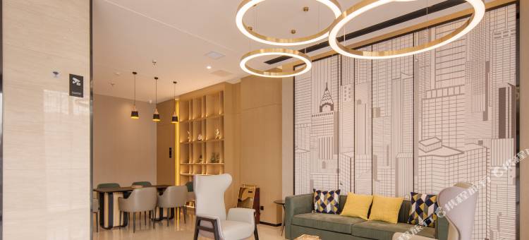 城市便捷酒店(抚州南昌大学红星美凯龙店)图片