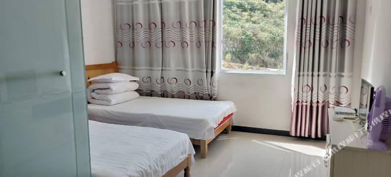 霍山玉玮农家乐图片