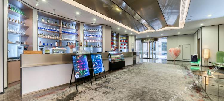 雷迪森世嘉酒店(杭州城西银泰运河体育公园店)图片