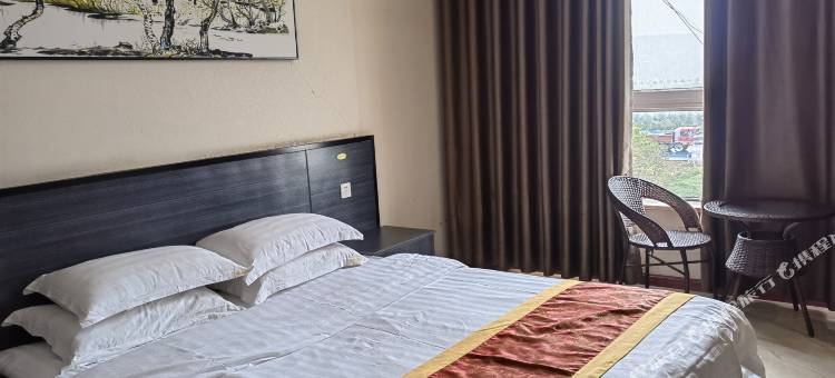 伊川庭轩时尚宾馆图片