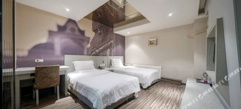 悦途精品酒店(哈尔滨工业大学店)图片