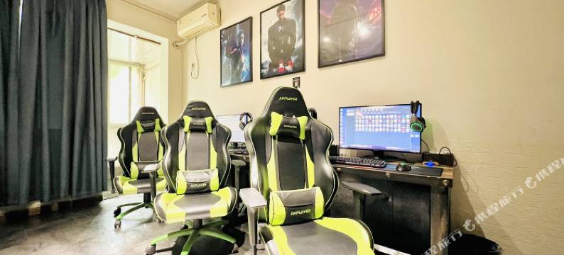 绎宿YISU电竞酒店(郑州国贸360店)图片