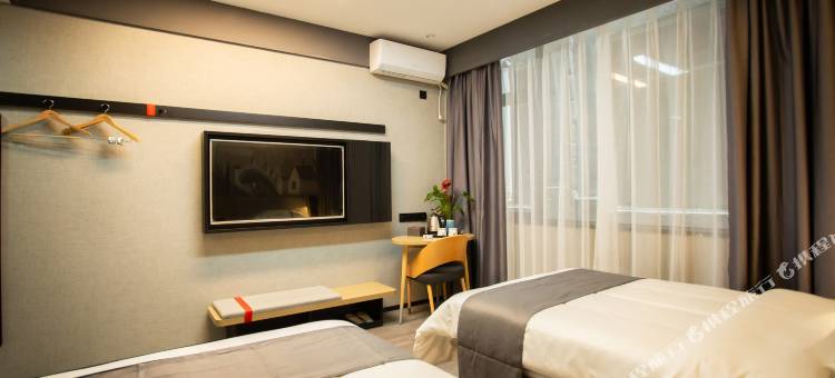 尚客优酒店(成都双流机场西航港客运中心站店)图片