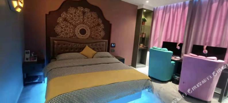 桐城心悦智慧电竞酒店图片