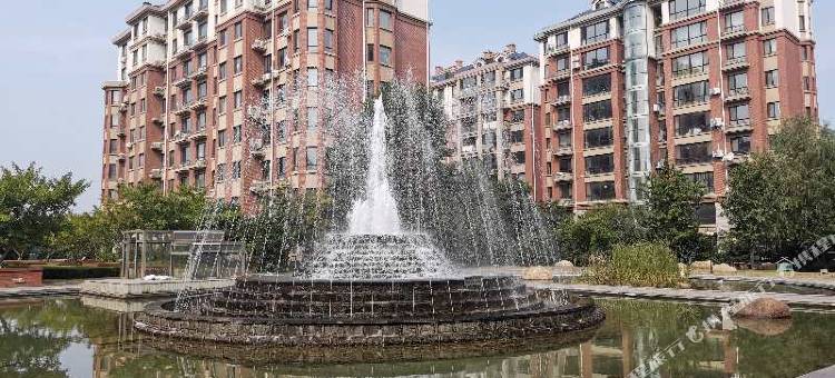 丹东五龙背温泉小镇民宿图片