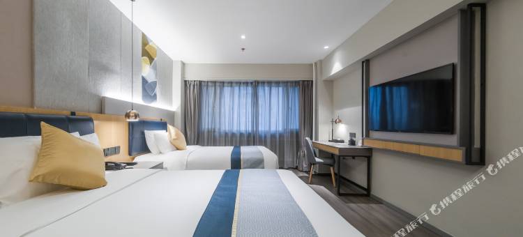 如家商旅酒店(沈阳火车站太原街地铁站中兴商厦店)图片