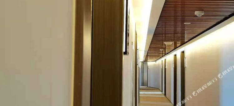 一路同行精选酒店(长丰北城金梅路地铁站店)图片