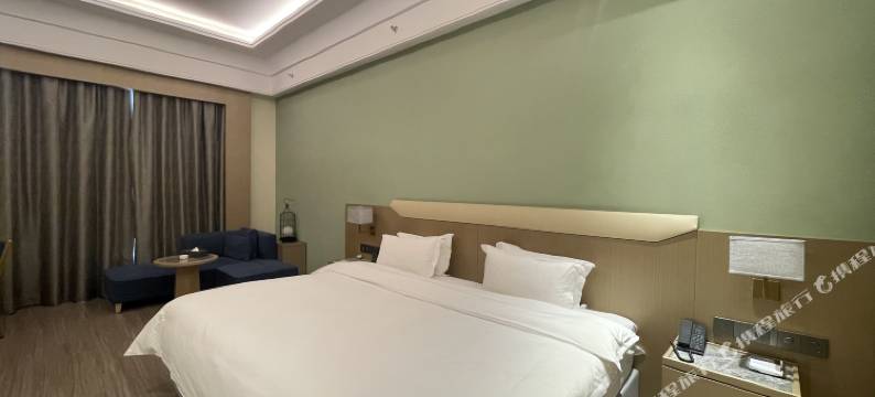 广州白云站江南市场都城酒店图片