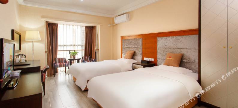 三台卓品商务宾馆图片