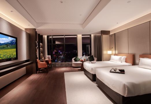 Huaihua Mehood Elegant Hotel Hotel Overview