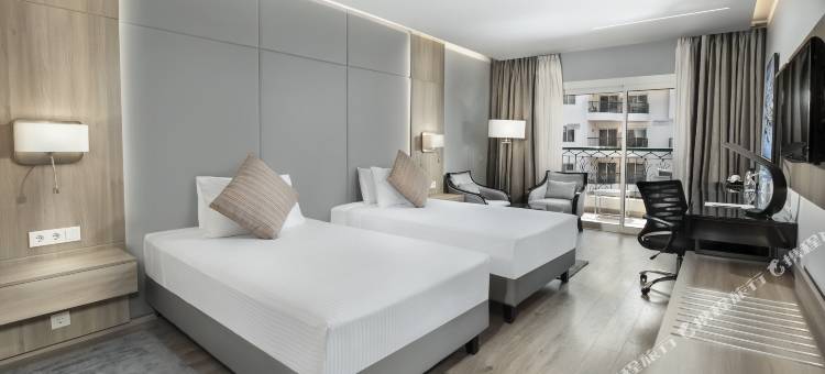 尼罗河宫殿及会展中心施柏阁酒店(Steigenberger Nile Palace Luxor - Convention Center)图片