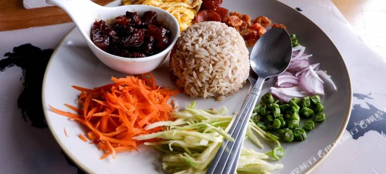 素叻旅程旅馆(Journey Hostel Suratthani)图片