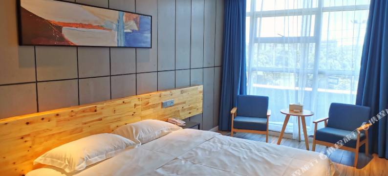 无为美适精选酒店图片