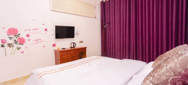 西岭雪山乡约民宿图片