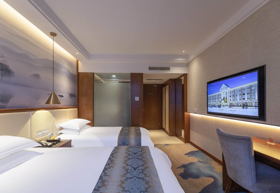 Chenguang Hotel Hotel Overview