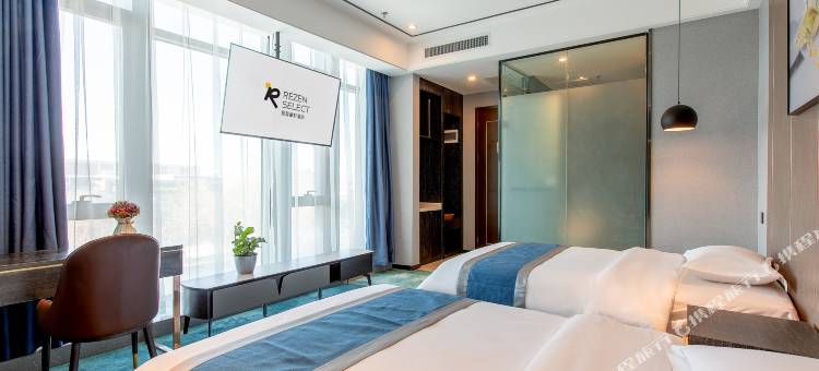 九方财富酒店(乌鲁木齐机场店)图片