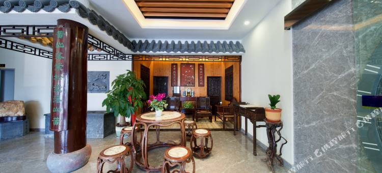 黄山老街口酒店(屯溪老街黎阳老街景区店)图片