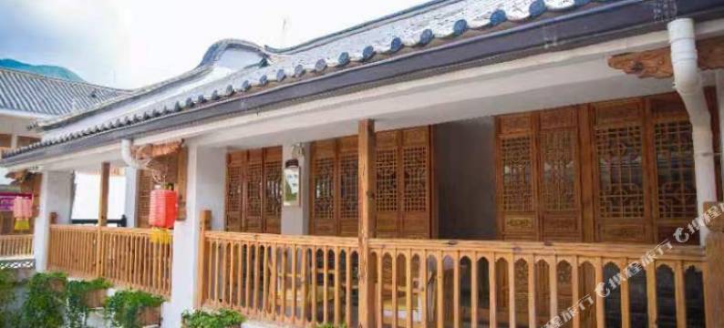 会泽泽山居客客栈图片