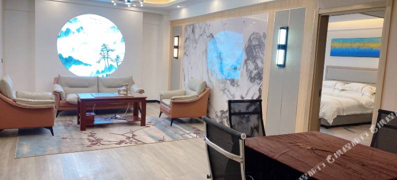 亚龙澜庭酒店(方城文博路人民文化广场店)图片