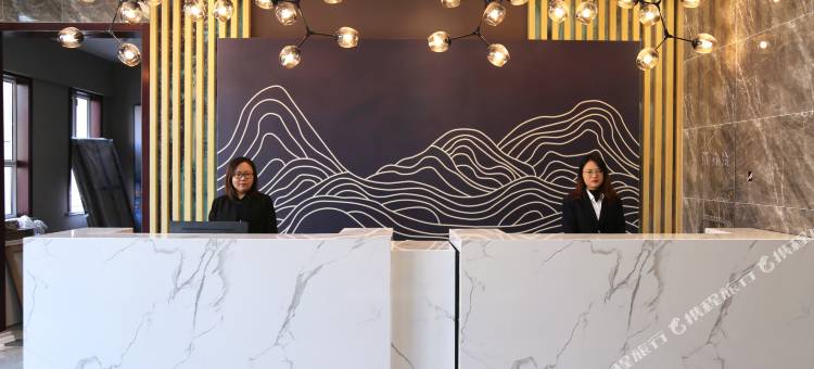 花美时酒店(山阴万和城店)图片