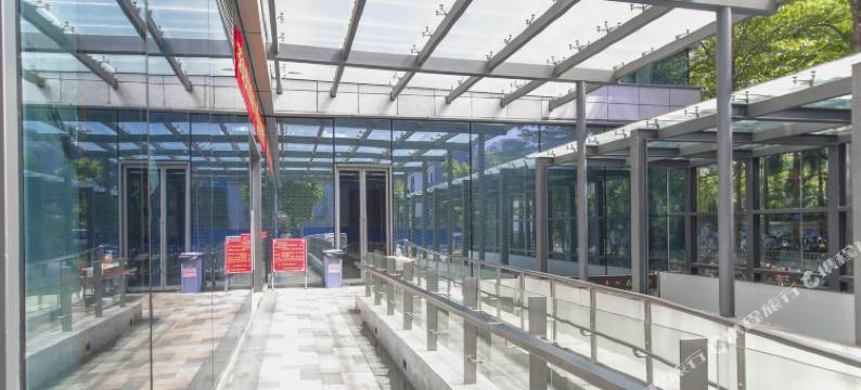 海口宿途公寓(世茂中心万象城店)图片