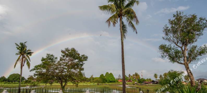 兰卡威利马桑别墅(Limasan Villa Langkawi)图片