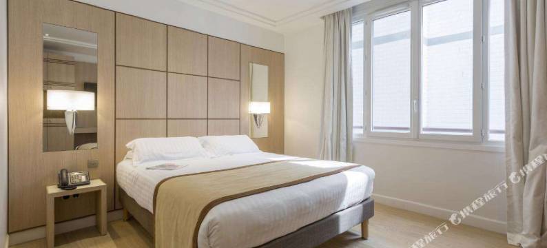 巴黎福堡酒店(Hotel de Castiglione Paris)图片