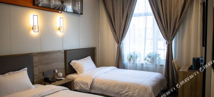 唐山天悦智能精品酒店图片