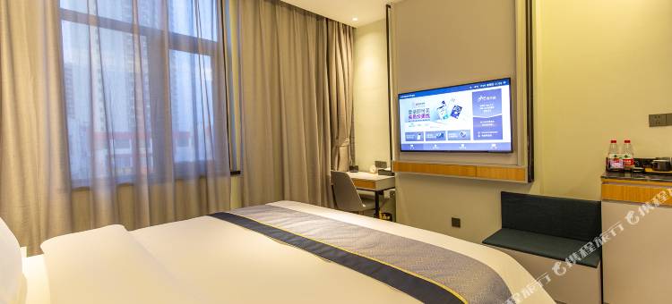 如家商旅酒店(商河商中路远洋未来广场店)图片