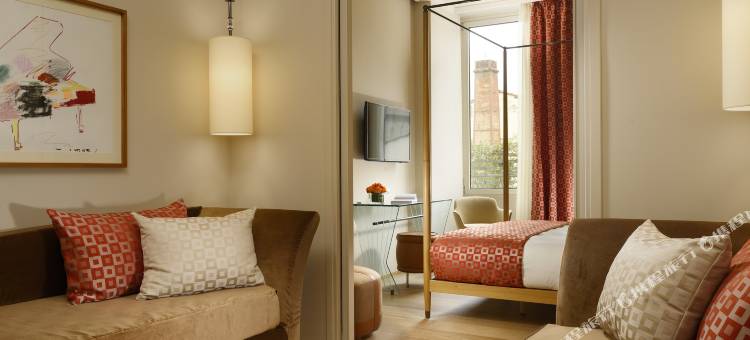 弥涅瓦大酒店(Grand Hotel Minerva)图片